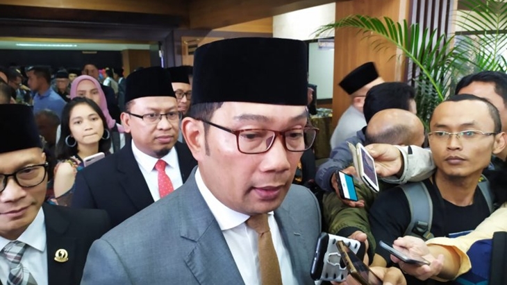 Seperti Apa Ibu Kota Baru yang Modern Kata Kang Emil?