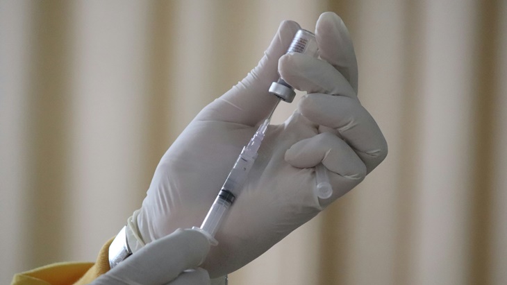 Kemenkes Tetapkan KLB Polio, Pemkab Klaten Gencarkan Pekan Imunisasi Nasional