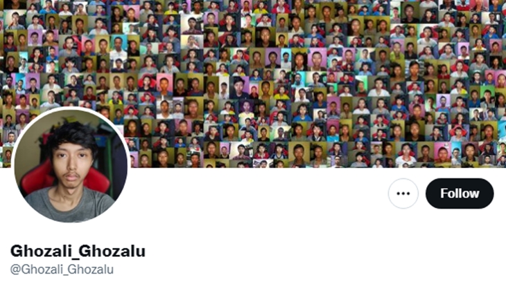 Ditagih Ditjen Pajak di Twitter, Ghozali Everyday Jawab Pasti Bakal Bayar