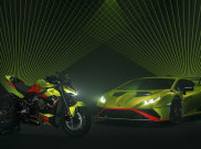 Gaharnya Ducati Streetfighter V4 Lamborghini