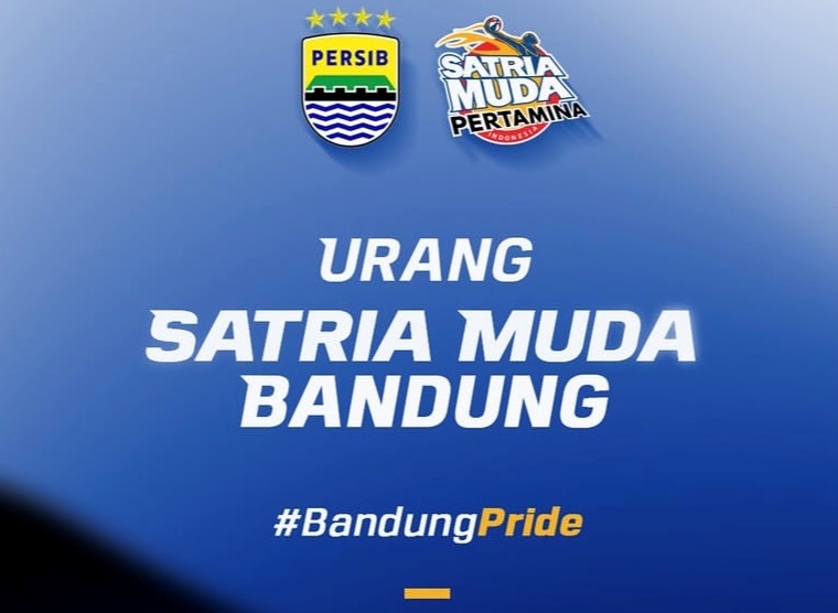 Persib Bandung Lebarkan Sayap ke Basket, Akuisisi Klub Satria Muda