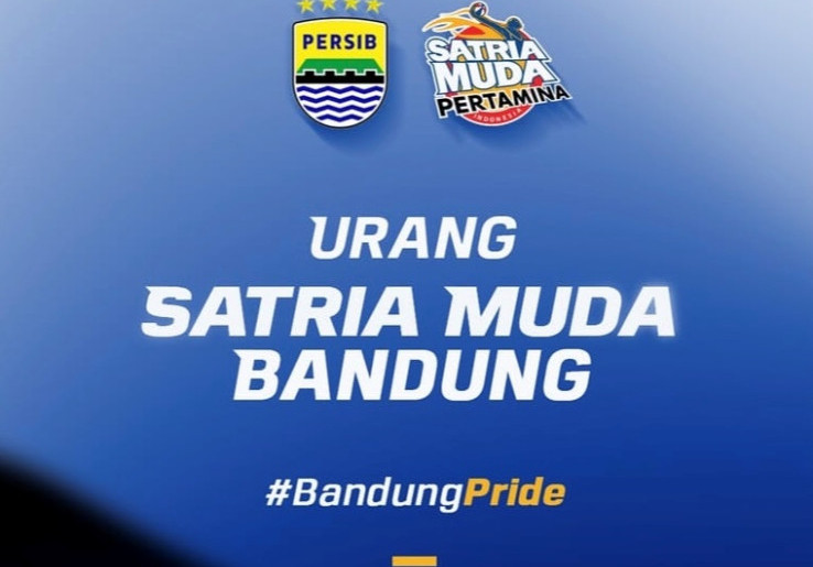 Persib Bandung Lebarkan Sayap ke Basket, Akuisisi Klub Satria Muda