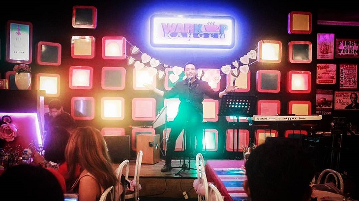 Ricky Lie, Jadi Pesulap Karena Ditantang Sang Ayah