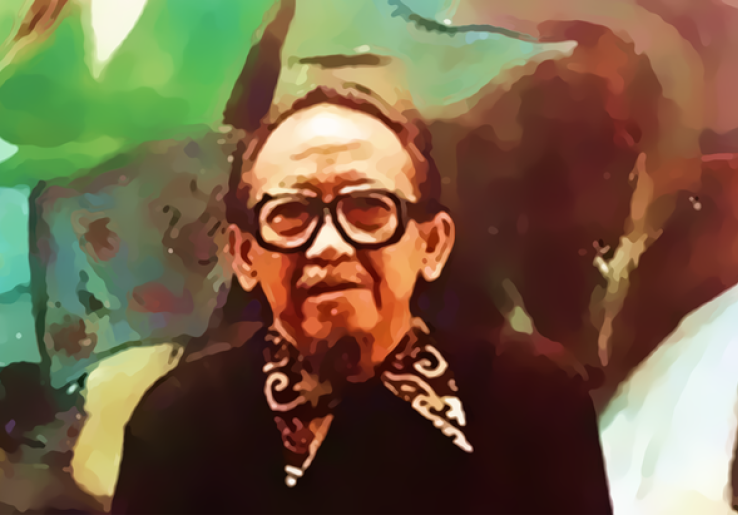 Mengintip Kedekatan Seniman Lekra Hendra Gunawan dengan Bung Karno