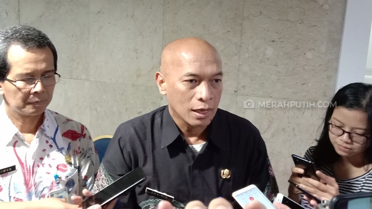 Hari Pertama Masuk Libur Lebaran, PNS DKI Masih Kerja di Rumah