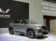 Wuling Almaz RS Raih Best of High SUV Gasoline dalam Ajang Otomotif Award 2022