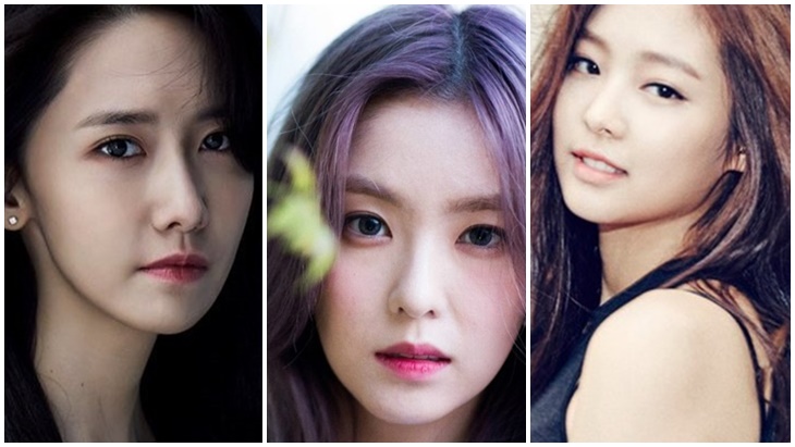 Selebrita Korea Berikut Wajahnya Sering Dijadikan Rujukan Untuk Operasi Plastik
