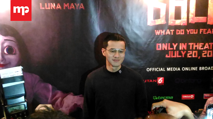 Herjunot Ali: Main Film Horor Nambah Ilmu
