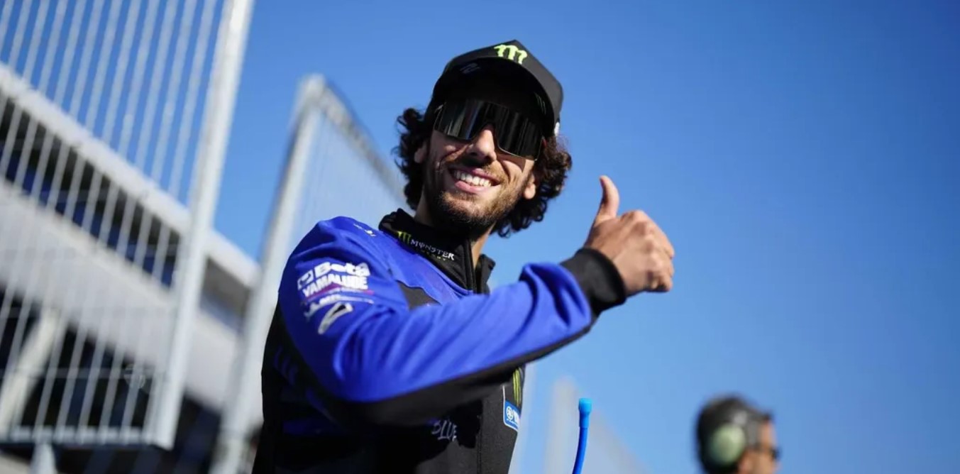Alex Rins Prediksi Mesin V4 Yamaha Siap Dijajal Pertengahan 2025