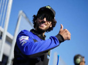Alex Rins Prediksi Mesin V4 Yamaha Siap Dijajal Pertengahan 2025