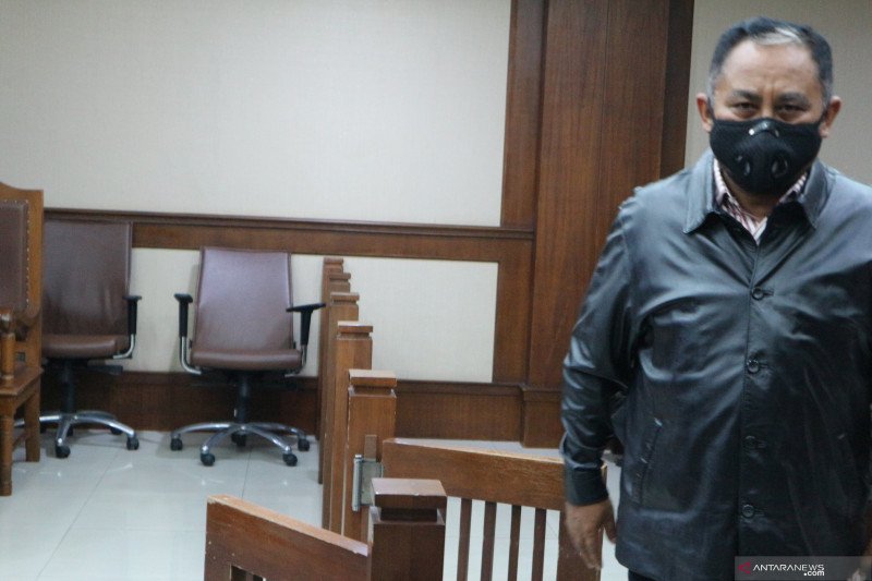 MA Tolak PK Eks Presiden PKS Luthfi Hasan