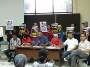 Perusakan Kantor YLBHI Dianggap Sebagai Bentuk Teror Demokrasi