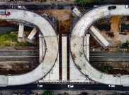 Jalan Layang Jadi Tempat Nongkrong, Anies Diminta Gerindra Pasang CCTV