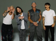 RHCP Terus Berkarya dengan Album Baru, Tur Dunia, dan Bintang di Hollywood Walk of Fame