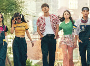Nam Joo-hyuk dan Kim Tae-ri Tampil Retro di Poster Baru 'Twenty Five Twenty One'