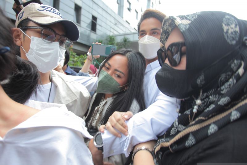 Polisi Ungkap Status Hukum Rachel Vennya