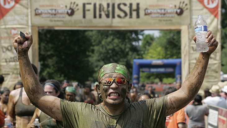 International Obstacle Run Akan Digelar di Yogyakarta