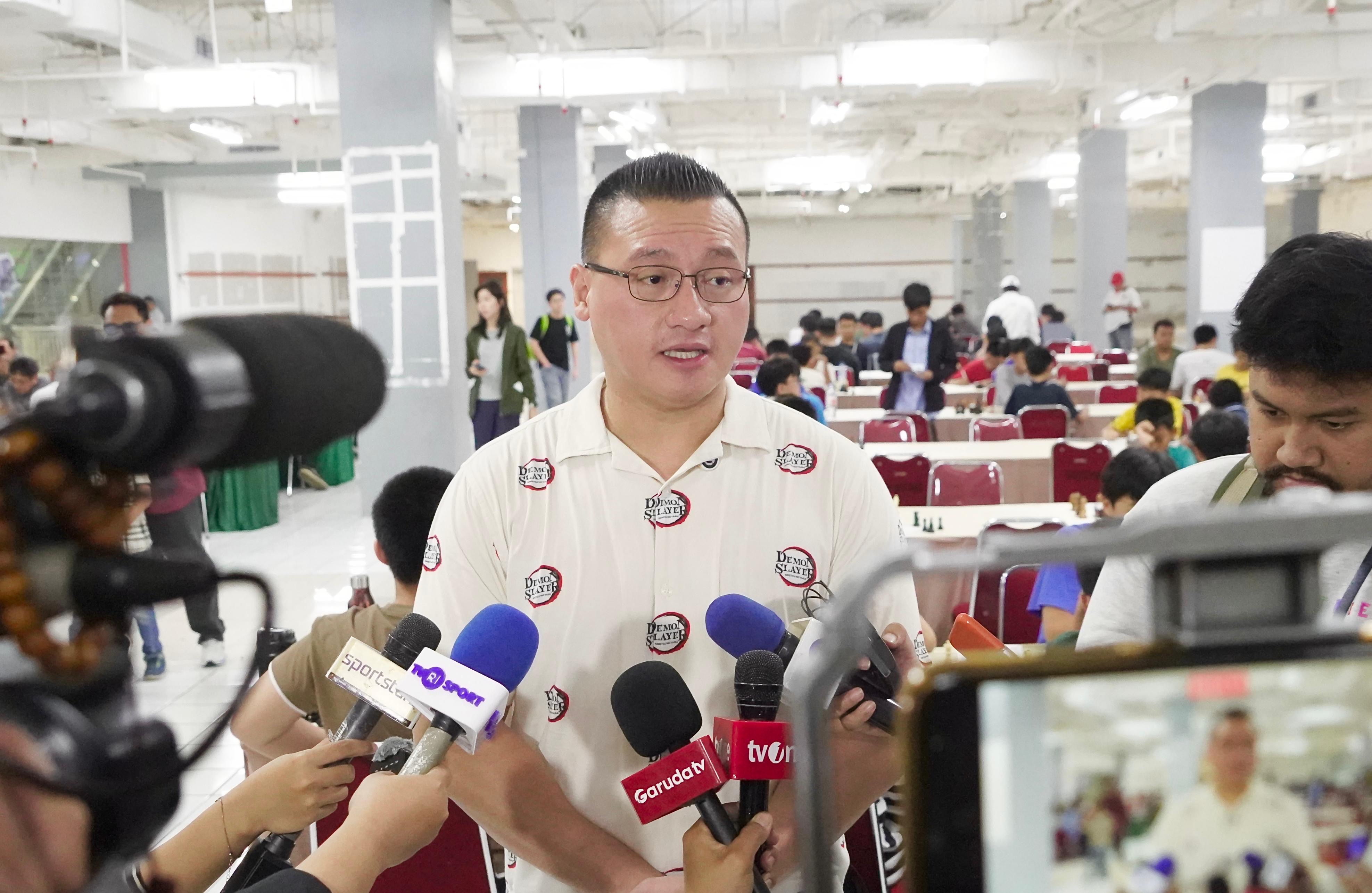Percasi DKI Jakarta Gelar Kejurda Catur 2025, Berupaya Jaga ‘Harga Diri’ di Barisan Pecatur Elite Nasional 