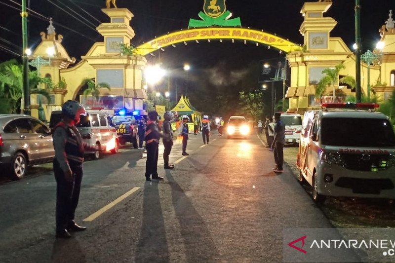 Cara Bupati Sampang dan Pamekasan Pertahankan Status Zona Hijau COVID-19