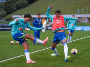 Jadi Lawan Timnas Indonesia U-17 di Piala Dunia 2025, Brasil Terus Persiapkan Diri dengan Serius di Rio de Janeiro demi Penuhi Ekspektasi