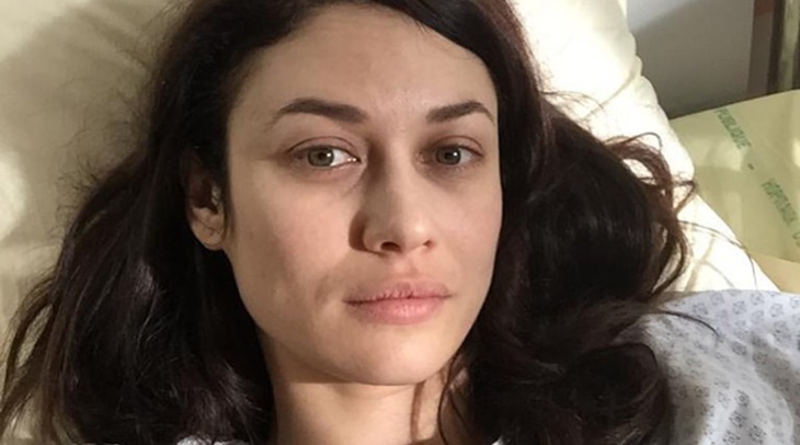 Olga Kurylenko