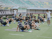 Persebaya Ingin Menang dengan Banyak Gol Melawan Dewa United FC