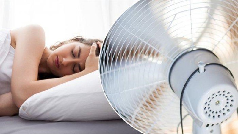 Awas! Ini 5 Bahaya di Balik Mengarahkan Kipas Angin ke Badan saat Tidur 