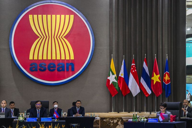  Tekanan Anyar ASEAN Pada Myanmar
