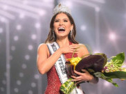 Andrea Meza, dari Insinyur Perangkat Lunak ke Mahkota Miss Universe 2020 