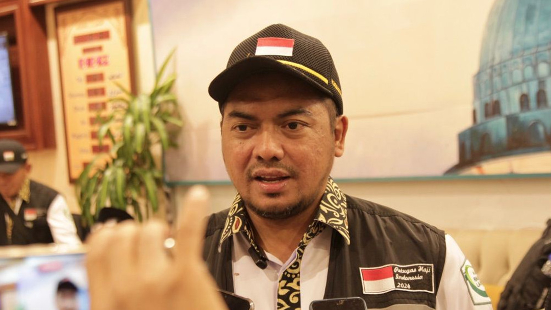 Arab Saudi Periksa Visa Jemaah Calon Haji sebelum Masuk Kota Mekkah