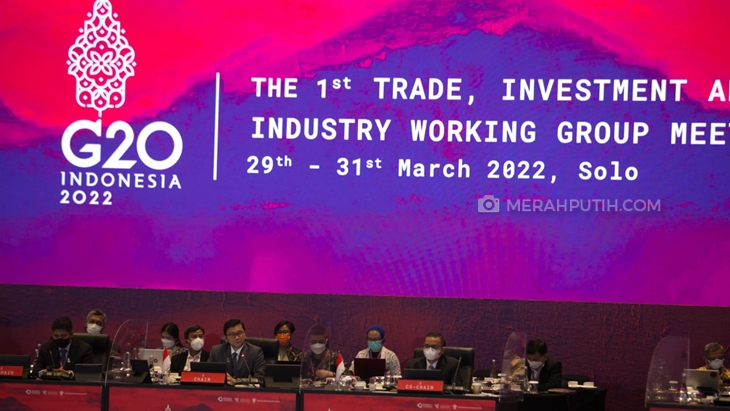 Delegasi 41 Negara G20 Fokus pada Pemerataan Pemulihan Ekonomi saat Endemi