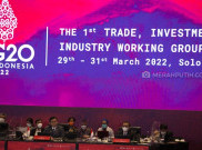 Delegasi 41 Negara G20 Fokus pada Pemerataan Pemulihan Ekonomi saat Endemi