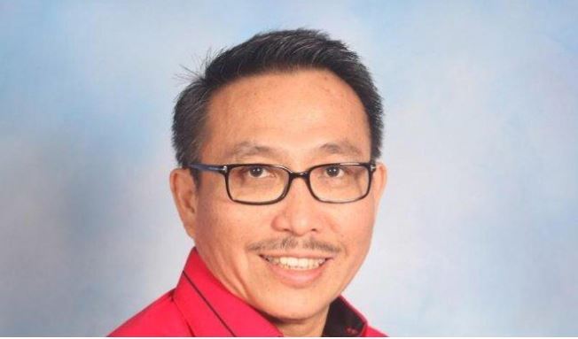 Ketua Komisi III DPR RI, Herman Herry