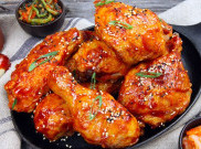 Bikin Korean Fried Chicken di Rumah, Kenapa Tidak?