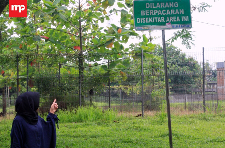 Ahay, Talaga Bestari Jungle Walk Jadi Tempat Favorit untuk Pacaran
