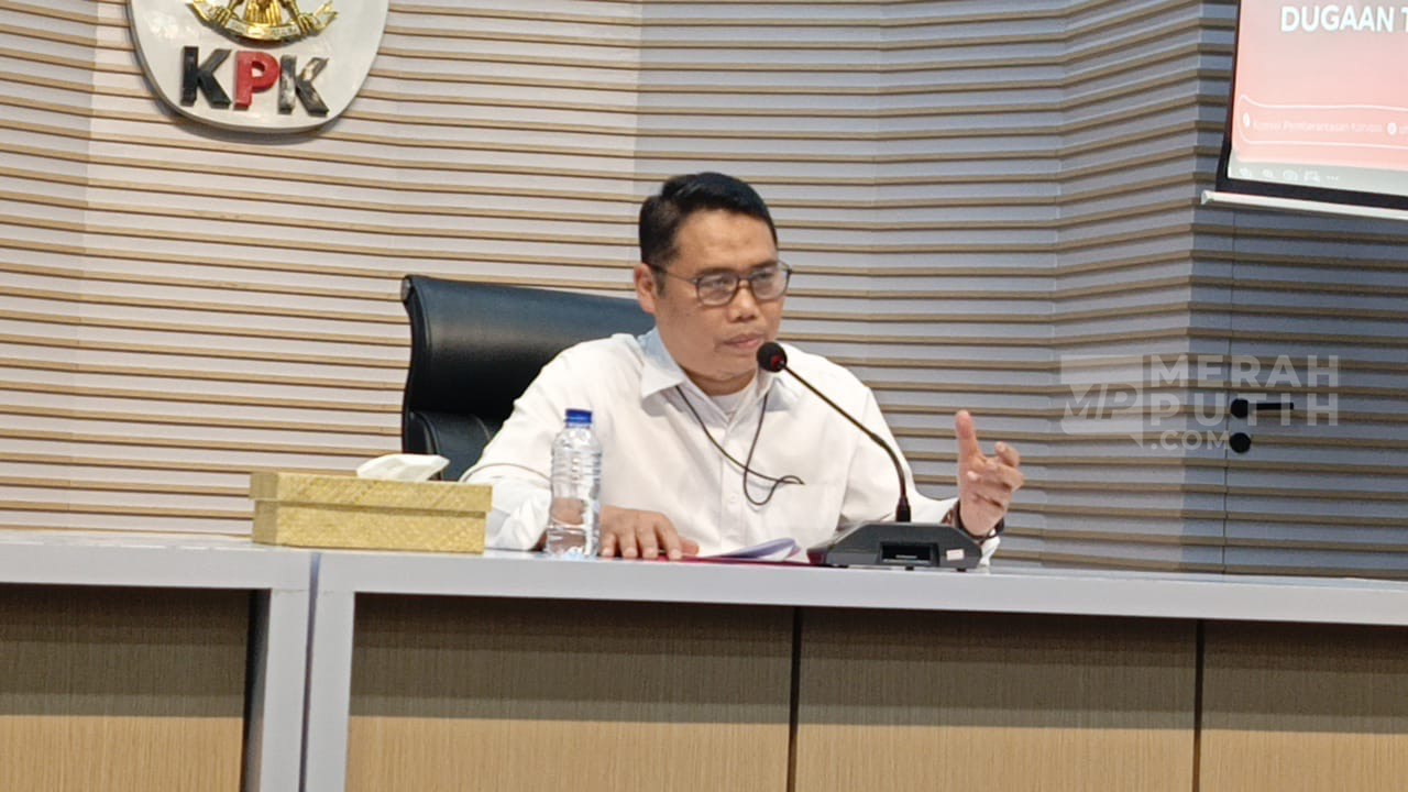KPK Tetapkan Ketua dan Wakil Ketua PN Depok Jadi Tersangka Kasus Suap Lahan