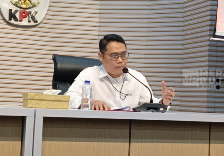 KPK Tetapkan Ketua dan Wakil Ketua PN Depok Jadi Tersangka Kasus Suap Lahan