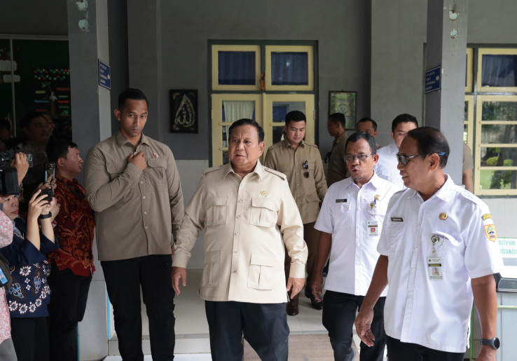 Presiden Prabowo Targetkan Swasembada Energi Paling Lambat Tercapai 2029