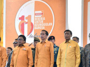 Presiden Jokowi: Pemimpin Parpol Harus Berikan Teladan