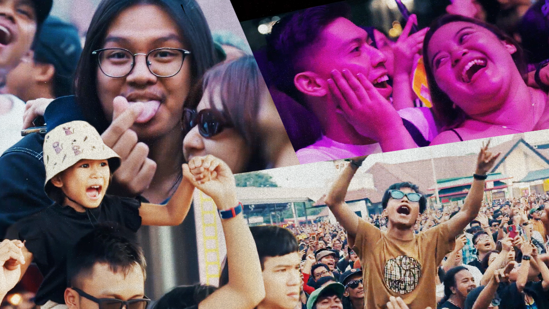 Momen Senang dan Haru Terekam Jelas di 'After Movie Synchronize Fest 2023'