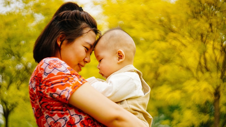 5 Starter Pack New Mom untuk Main Hati Bersama si Kecil