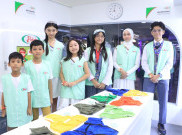 Kidzania Jakarta Resmikan Wahana Rider Underwear Factory, Edukasi Si Kecil Tentang Proses Produksi Pakaian Dalam Berkualitas Sambil Bermain