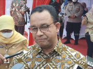 Anies Masih Bungkam Soal Implementasi Target DP 0 Rupiah
