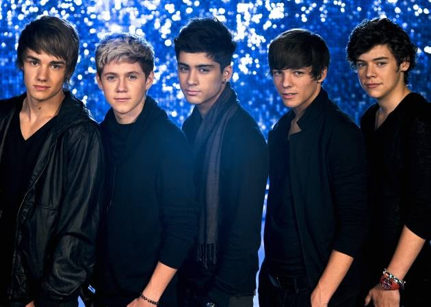 zayn bersama one direction
