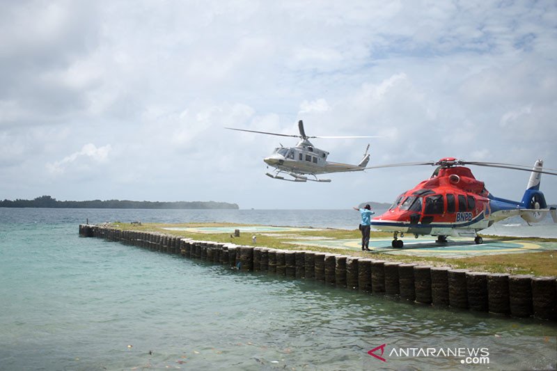 Dinkes DKI Siap Bantu Observasi 188 ABK World Dream di Pulau Sebaru