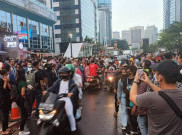 Presiden Jokowi Tanggapi Fenomena Citayam Fashion Week