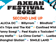 AXEAN Festival 2025 Umumkan Line-up Gelombang Kedua, Selebrasi Talenta Musik Asia Tenggara