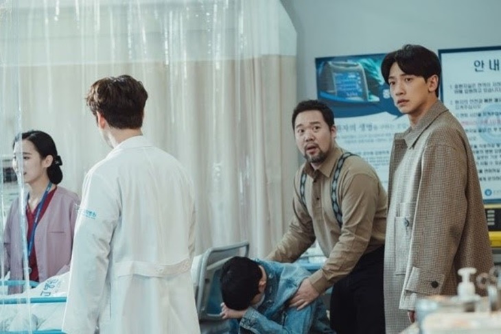 Tamat, Simak 5 Momen Menyentuh Hati di 'Ghost Doctor'