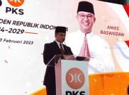 Anies Sebut Dukungan PKS Merupakan Amanat Besar untuk Memenangkan Pilpres 2024