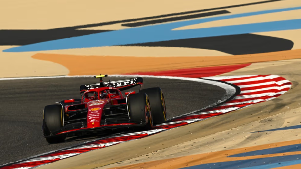 Simulasi balapan menunjukkan Ferrari lebih cepat dari Red Bull Racing. (Foto: Dok/Formula 1)